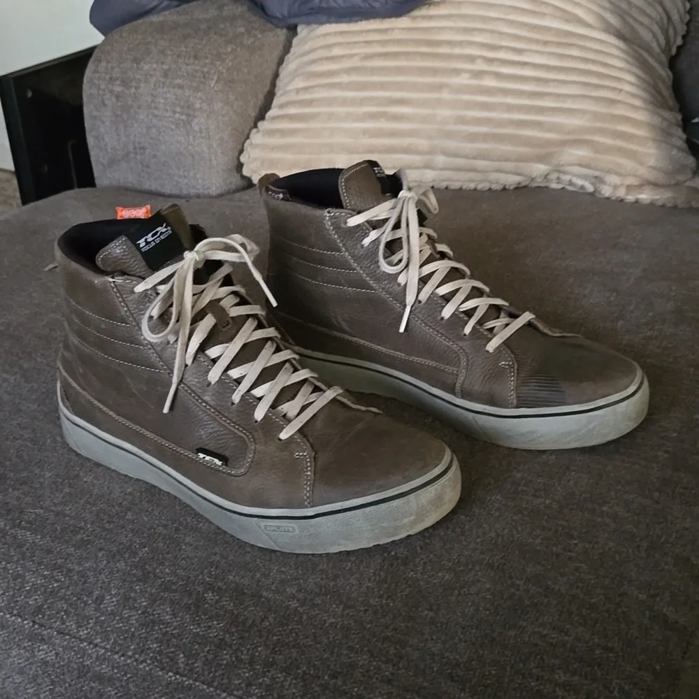 TCX Motorcycle Shoes